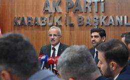 Bakan Uraloğlu ‘çalışmalar başladı’ diyerek duyurdu! Filyos Limanı deniz taşımacılığına açılacak