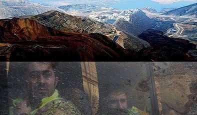 CANLI Son dakika: Erzincan’da altın madeninde toprak kayması! ‘Çatlak raporuyla alan boşaltılmış’