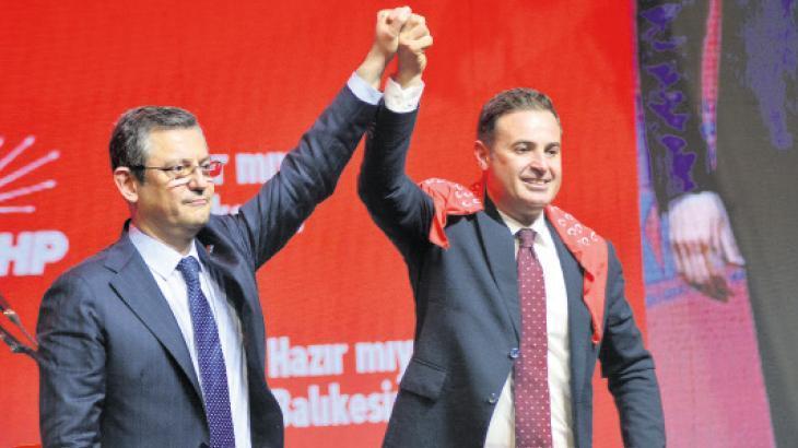 CHP lideri Özgür Özel 2019 seçimlerini hatırlattı: Balıkesir’in iradesi çalındı