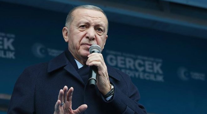 Cumhurbaşkanı Erdoğan’dan son dakika emekli maaşı açıklaması