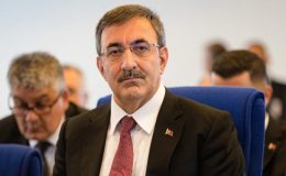 Cumhurbaşkanı Yardımcısı Yılmaz: Çin’den doğrudan yatırımı görmek istiyoruz