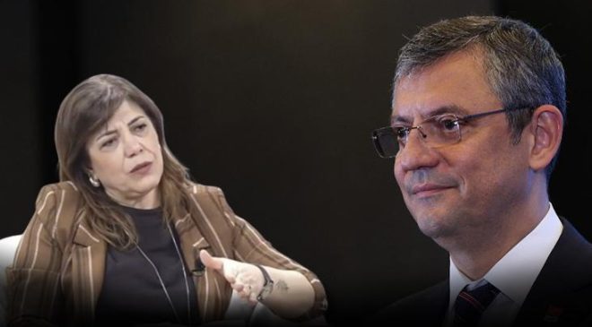 DEM Parti’den CHP lideri Özel’e: Oy hesabı yaparsak borçlu çıkarlar
