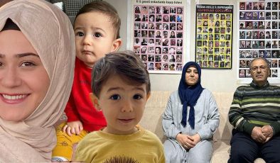 Depremde yerle bir olan Rönesans Rezidans’taki kızı ve 2 torunundan 1 yıldır haber yok