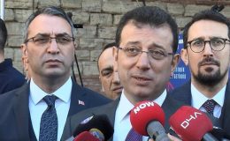 Ekrem İmamoğlu: Bize bir davet yapıldı ama süreci pazartesi göreceğiz