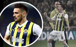 Fenerbahçe evinde geri döndü! Kasımpaşa’yı 90+6’da yıktı