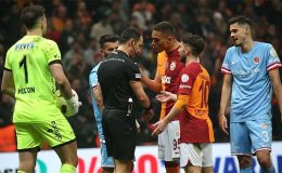 Galatasaray – Antalyaspor maçındaki tartışmalı kararı yorumladılar: Pozisyonu UEFA ülkelerine gönderin