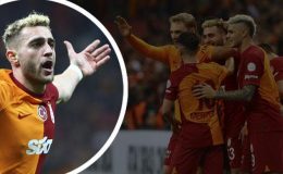 Galatasaray, Başakşehir engeline takılmadı! Üst üste 6’ncı galibiyet