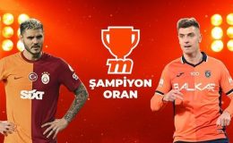 Galatasaray-Başakşehir maçı canlı bahis seçeneğiyle Misli’de