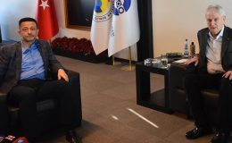 Hamza Dağ: İzmir’in yeni organize sanayi bölgelerine ihtiyacı var