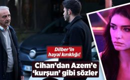 ‘İnci Taneleri’ zirvede! Cihan’dan Azem’e ‘kurşun’ gibi sözler