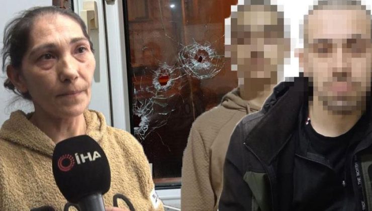 İstanbul’da silahlı dehşet! Yengesinin evine kurşun yağdırdı, 14 yaşındaki çocuktan tabanca çıktı