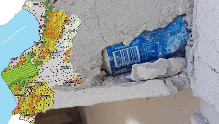 Kahreden rapor! ‘Hatay bu ülke için acı bir örnek’