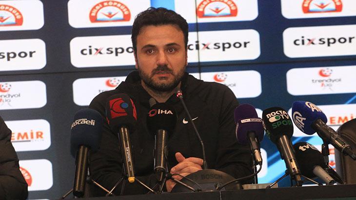 Kerem Yavaş: Avantajlı olduğumuz kesin!