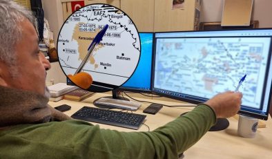 Kırılmayan fay hattına dikkat çekti! ‘Büyük depremler olacak’