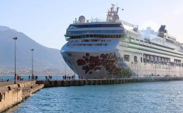 Kruvaziyer turizminde gemi sayısı yüzde 20 arttı