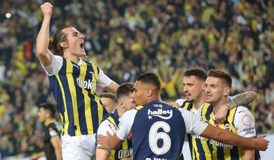 Levent Kalkan: Fenerbahçe’nin elinde büyük şans var! Galatasaray’ın işi daha zor