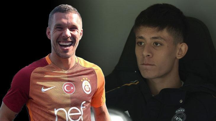 Lukas Podolski’den olay Arda Güler açıklaması! ‘İlk 11’in değişmez ismi olmayacak’