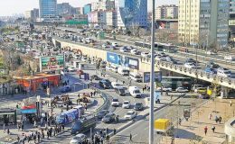 Mecidiyeköy’de risk yüksek