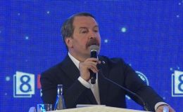 Memur-Sen 8’inci Büyük Türkiye Buluşması gerçekleştirildi