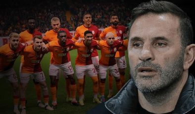 Nevzat Dindar, Galatasaray’daki ayrılığı duyurdu: Yeni sezonda kadroda olmaz!