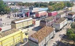 Pancar çiftçisine yaklaşık 6 milyar TL’lik ödeme