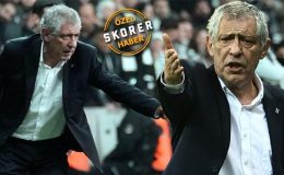 Serdar Sarıdağ, Beşiktaş’taki ayrılıkları açıkladı! Fernando Santos yıldız futbolcunun üstünü çizdi