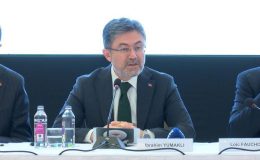 ‘Su alanındaki çalışmalarımızı sınırlarımız ötesinde de sürdürüyoruz’
