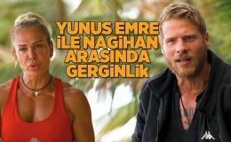 Survivor All Star’da Nagihan ile Yunus Emre arasında gerginlik! ‘Benim için kabusa dönüşmeye başladı’