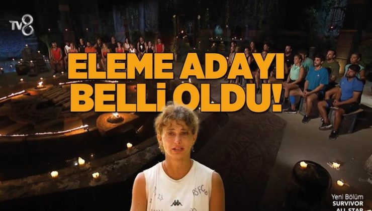 Survivor All Star’da üçüncü eleme adayı belli oldu! Pınar Saka ağlayarak içini döktü