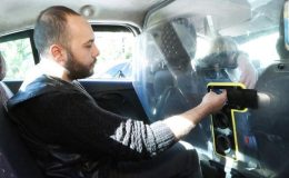 Taksilerde kurşun geçirmez kabin dönemi: Çok talep alıyoruz