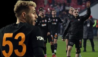 Tugay Kerimoğlu’ndan Galatasaraylı yıldıza eleştiri: Problem neyse kafasında düzeltmeli