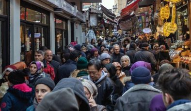 Türkiye’nin yüzde 52,7’si mutlu