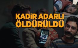 Yargı’da Kadir Adarlı öldürüldü! Çınar’ın yeni dünyası düşündüğü kadar temiz değil…