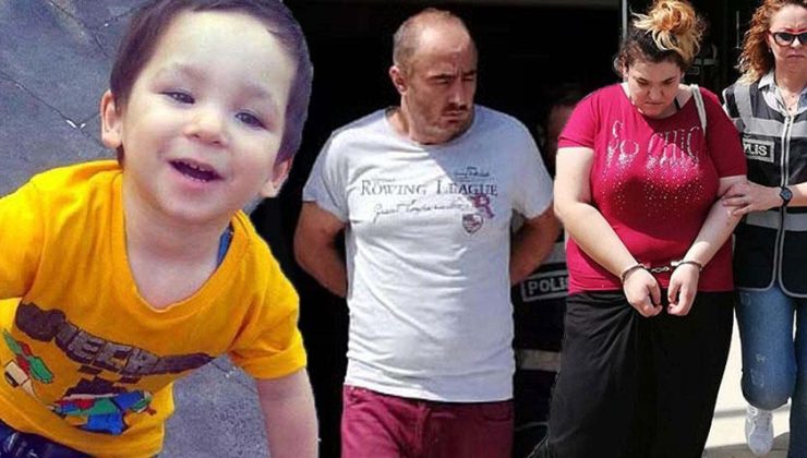 Yeni görüntüler ortaya çıktı! İstismara uğrayan Eymen’in katilinden şok savunma