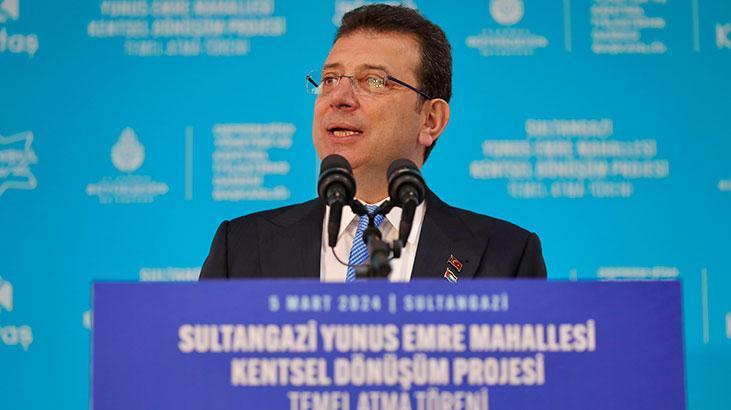 ’50 bin riskli binanın inşaat maliyetinin yüzde 60’ını karşılayacağız’