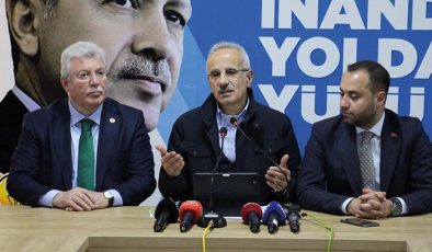 Abdulkadir Uraloğlu: Belediyecilik, AK Parti’nin işi