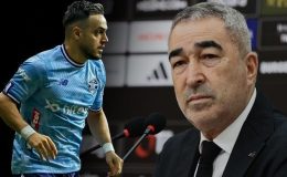 Adana Demirspor’da Yusuf Sarı’dan Samet Aybaba cevabı! EURO 2024 hedefini açıkladı