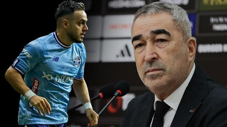 Adana Demirspor’da Yusuf Sarı’dan Samet Aybaba cevabı! EURO 2024 hedefini açıkladı