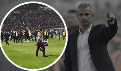Ali Koç’tan İsmail Kartal’a Trabzonspor maçında olay teklif! ‘İstersen takımı sahadan çek’