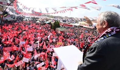 Ankara Büyükşehir Belediye Başkanı Yavaş: Benim artık son dönemim