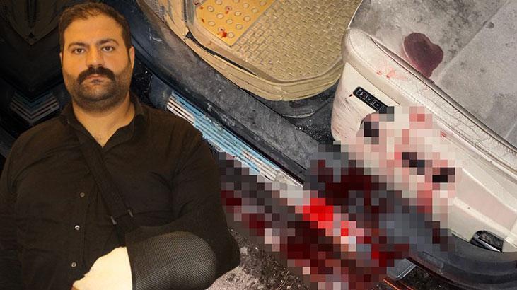 Antalya’da avukata ‘Mr. Oliver’ kurşunu!