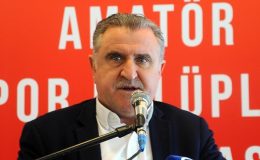 Bakan Bak: Kırkpınar projesi hazır