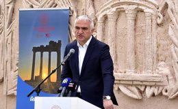 Bakan Ersoy: Şehrimize faydası olmayan meselelere kaybedecek zamanımız yok