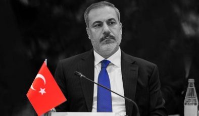 Bakan Fidan’dan Gazze açıklaması: Türkiye sorumluluk almaya hazır
