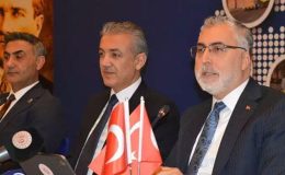 Bakan Işıkhan: İş kanununu revize edeceğiz