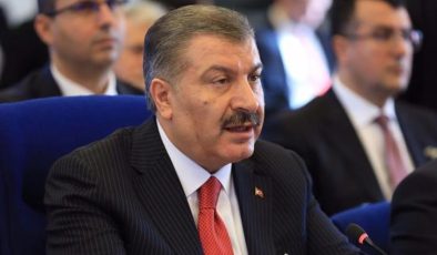 Bakan Koca yan dal mecburi hizmet düzenlemesini anlattı