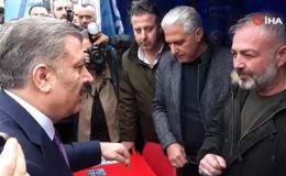 Bakan Koca’dan LÖSANTE sorusuna cevap! ‘Sonuna kadar, yoğun bakım dahil açığız’