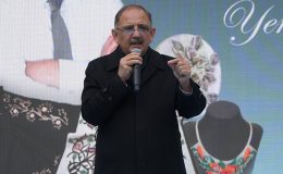 Bakan Özhaseki Balıkesir’de açılışa katıldı