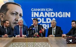 Bakan Tunç’tan altılı masa tepkisi! ‘Muhalefeti paylaşamayan iktidarı mı paylaşacaktı?’