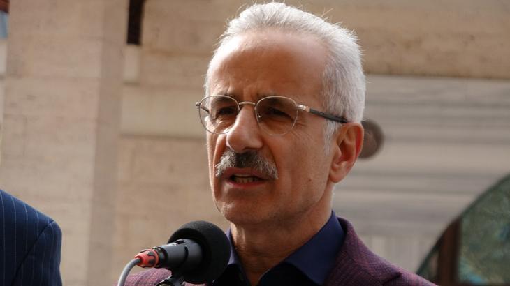 Bakan Uraloğlu: 22 yılda 275 milyar dolar yatırım gerçekleştirdik